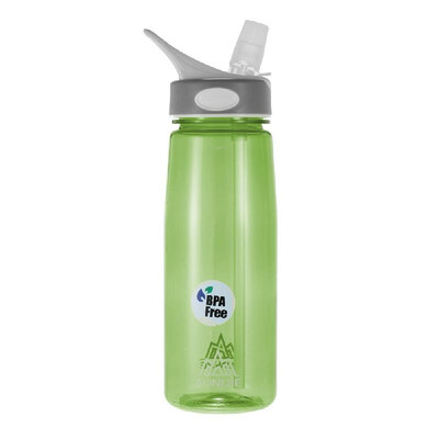 

BPA Free Water Bottle 750ml Water Bottle Cycling Camping Sport Water Bottle