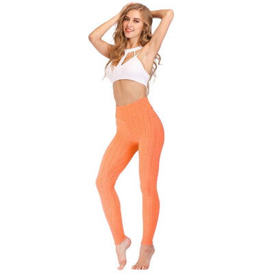 

Women Fitness Sport Leggings Elastic Hip Push Up High Waist Slim Yoga Pants