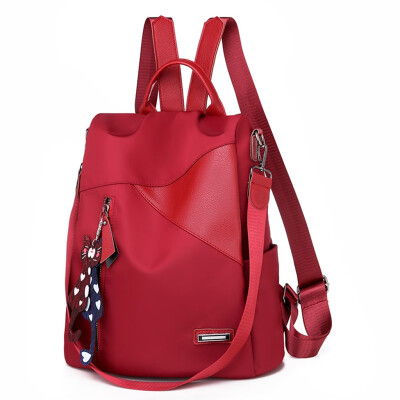 

Tailored Women Ladies Solid Cat Pendant Messenger Handbag Totes Shoulder Backpacks Bags