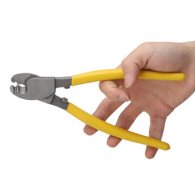 

Greensen Durable Strong Alloy Steel Cable Wire Cutter Repairing Tool 8 Inch