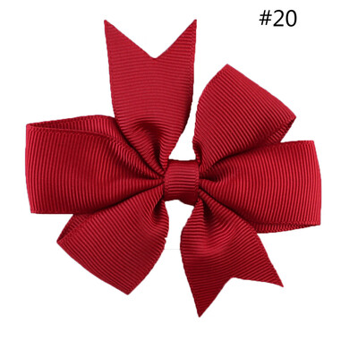 

〖Follure〗Ribbon Boutique With Clip Hairpins Kids Girl Hair Accessorie