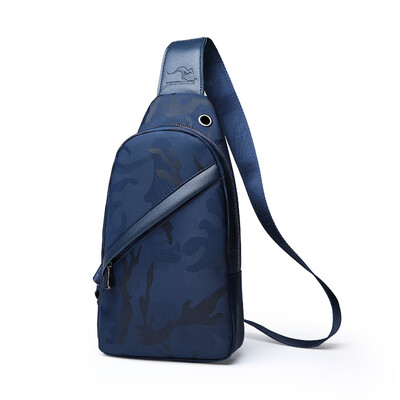 

Tailored Mens Shoulder Bag Fashion Outdoor Sports Chest Pack Crossbody Handbag