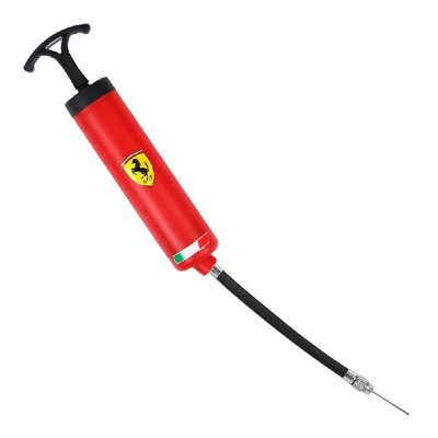 

Plastic Air Pump Toy Balloon Pump Soccer Basketball Manual Pump