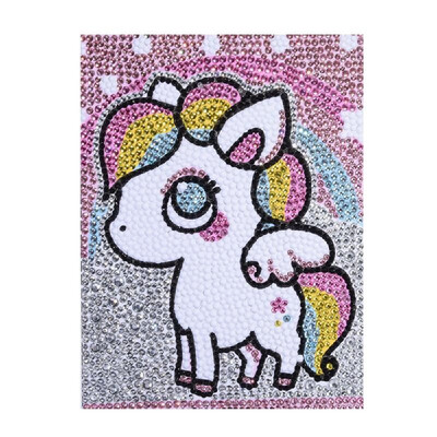 

5D DIY Diamond Painting Special Shape Diamond Cute Animals Diamond Painting Kits for Kids Beginner