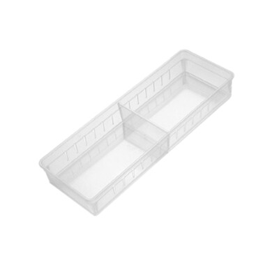 

〖Follure〗Home Kitchen Board Divider Adjustable Storage Box Drawer Organizer Box