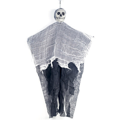 

Horrible Skull Ghost Hanging Decoration for Haunted House KTV Halloween Party