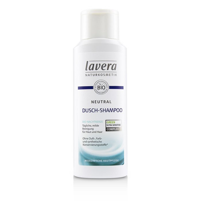 

LAVERA - Neutral Shower Shampoo For Skin&Hair 200ml66oz