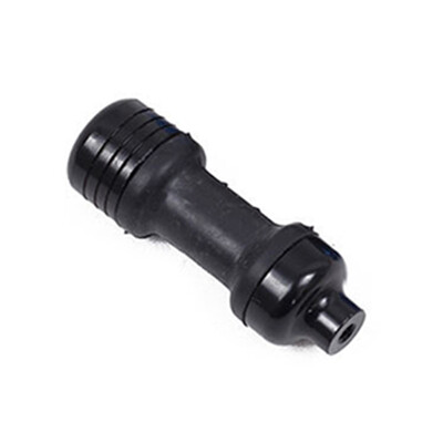 

Outdoor Compound Recurve Bow Sight Stabilizer Rod Silence Head Shockproof Damper