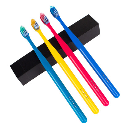 

Shenqi Toothbrush Set 4 Pcs Different Colors