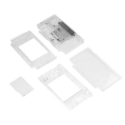 

Shell Screen Lens Crystal Clear Full Housing Case Cover for Nintend DS Lite