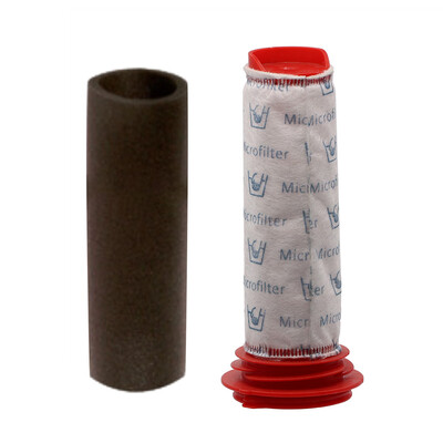 

〖Follure〗For Bosch 754176 754175 BCH6 Vacuum Cleaner Accessories Filter Cotton Filter