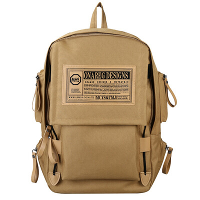 

Korean fashion mens&womens backpack large capacity outdoor sports backpack student bag computer bag