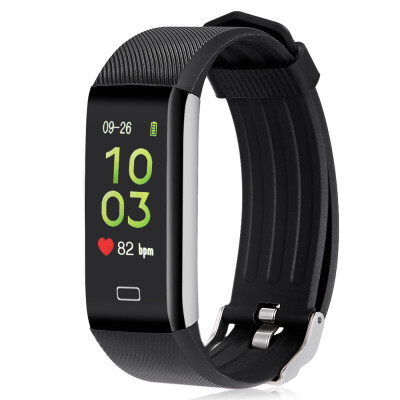 

Alfawise B7 Pro Smart Bracelet Heart Rate Sleep Monitor Step Counting Function