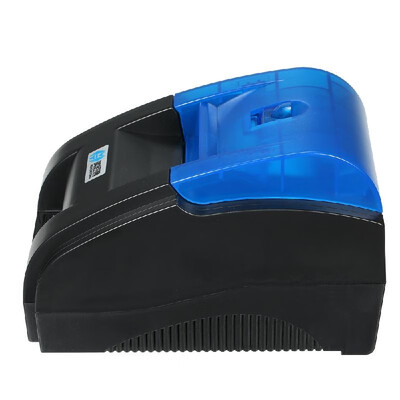 

High BT Quality Printer Qr Code Sticker Barcode Thermal Adhesive Clothing Label Printer 58mm
