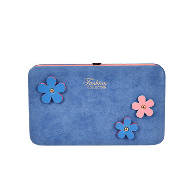 

Tailored New Lovely Female Wallet Long Wallett Womens Wallet Leather Wallet