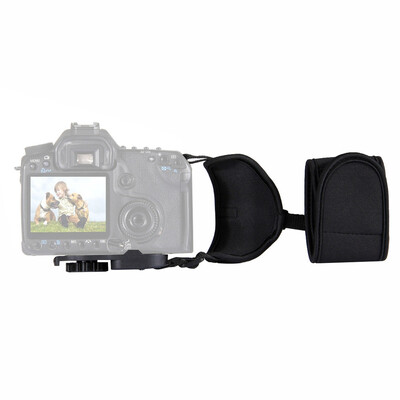 

〖Follure〗Camera Grip Wrist Hand Strap for DSLR Prevents Droppage And Stabilizes Video