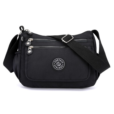 

Fashion printing cloth bag canvas womens messenger bag middle-aged mothers bag small bag bag womens bag