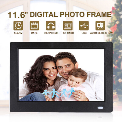 

〖Follure〗116-Inch Front Screen Button High-Definition Screen Digital Photo Frame