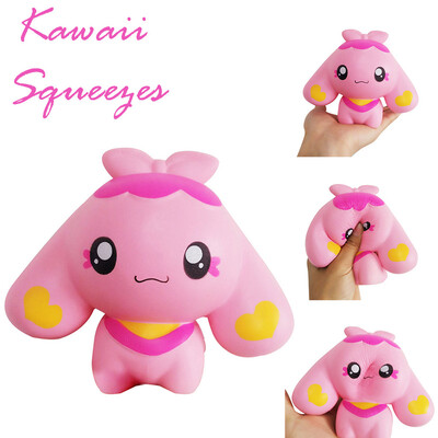 

Gotoamei Cartoon Puppy Cream Scented Slow Rising Stress Reliever Toys