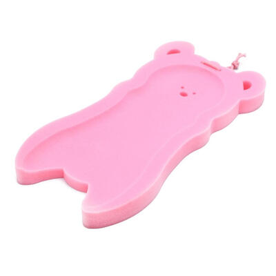 

Baby Bath Mat Shower Rack Non-Slip Soft Sponge Bathtub Newborn Seat Support