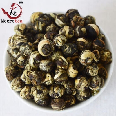 

Top grade Jasmine green tea jasmine Flower Tea Jasmine Pearl Green Tea Jasmine Hydrangea Good for Health Tea 250g free shipping
