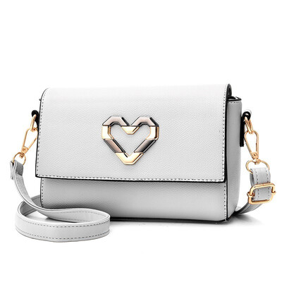 

2017 autumn new Korean version of the wild Messenger small square bag fashion shoulder bag handbags