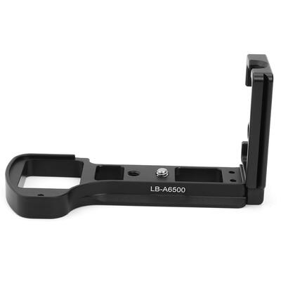 

Vertical Shoot  Type Quick Release Plate Holder Grip Handle for ILCE-6500
