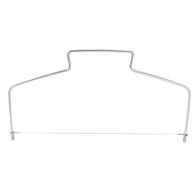 

Stainless Steel Cake Slicer Bread Pizza Leveler Cutter Kitchen Baking Tool