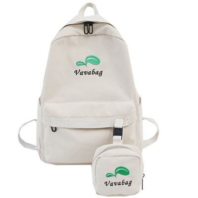 

Ins Wind Bag Backpack for Female High School Students
