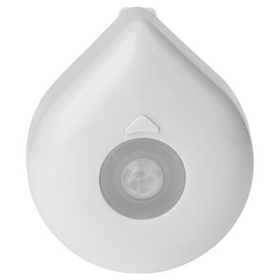 

8 Color LED Night Light Body Motion Sensor Automatic Toilet Hanging Light
