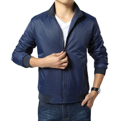 

Mens jacket new casual plus oversized Blazer