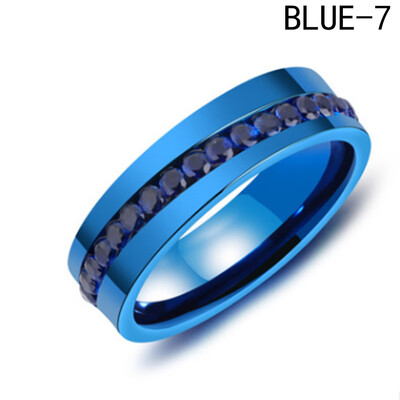

Personality Creative Men Wide Ring Ring Retro Personality Engraved Ring Titanium Steel Single Ring