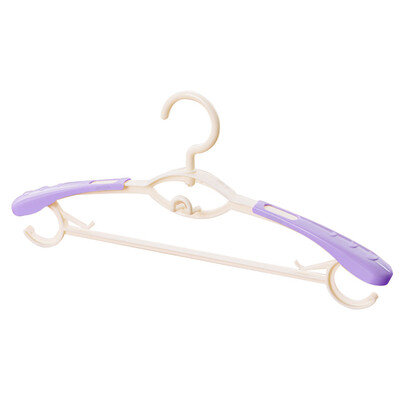 

〖Follure〗Non-Slip Hangers - Suit Hangers Ultra Thin Space saving Durable Hangers