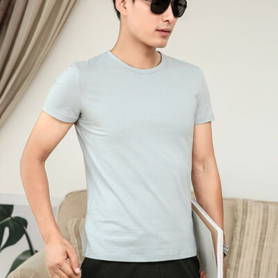 

Fan Yi Tuo Short-sleeved T-shirt mens spring&summer new 5615