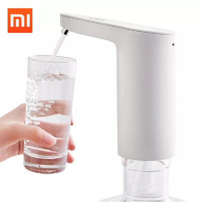 

Xiaomi youpin XiaoLang Automatic Water Pump Touch Switch Wireless Rechargeable Electric Dispenser Water Pump with TDS Water Test