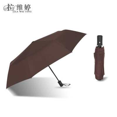 

LAWEITING Fully automatic impact windproof umbrella 6954