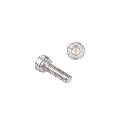 

M3 DIN912-A2 Stainless Steel Allen Bolt Socket Cap Screws Hex Screw M360