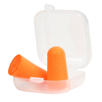 

〖Follure〗Soft Ear Plugs Tapered Travel Sleep Noise Prevention Earplugs
