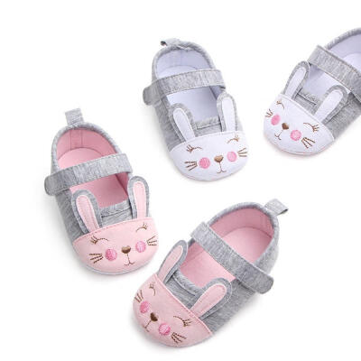 

Adorable Newborn Baby Soft Sole Crib Shoes Infant Girl Toddler Anti-Slip Prewalker Baby Toddler Shoes