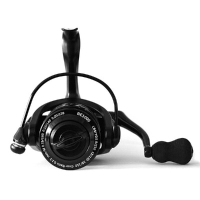 

121BB Ball Bearings Lightweight Spinning Fishing Reel Tackle Hollow Aluminum Spool Reel Fishing Tackle 1000 3000 4000 5000 6000 7