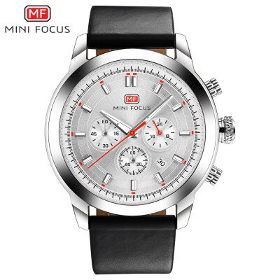 

MINI FOCUS Fox mens watch foreign trade explosions AliExpress wish sports multi-function watch