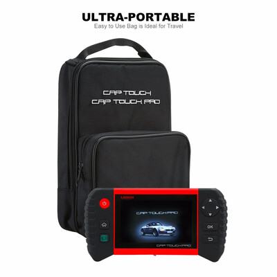 

Beautytrees LAUNCH CRP TOUCH TOUCH PRO obd2 car diagnostics tool battery management registration multimeter digital for car auto