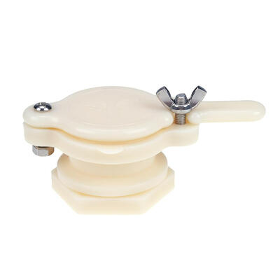

ABS Plastic Honey Gate Valve Honey Extractor Honey Tap Beekeeping Tool