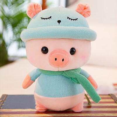 

Siaonvr Kids Pig Stuffed Animal Plush Pig Toy Kids Gifts Baby Toy 78 inches