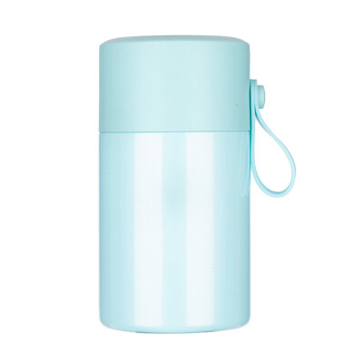 

500ml Portable Lunch Jar Vacuum Flask Insulated Stainless Steel Soup Cup Bottle