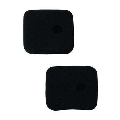 

Ismartdigi 2Pcs i308 Sponge Cover for Gopro Hero 4S 4 3 3 Camera