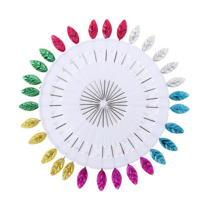 

Colorful Straight Head Needle Weddings Corsage Dressmaking Sewing Pins
