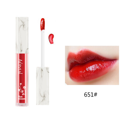 

Matte Velvet Glossy Lip Gloss Waterproof Moisturizing Liquid Lipstick Lip Sexy Red Lip Tint 6 Color Women Makeup Glaze