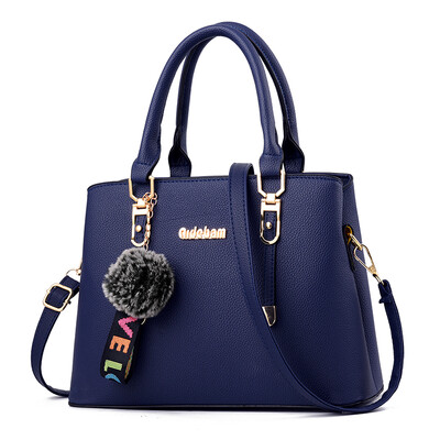 

Ladies bag mother bag new fashion Korean women handbag atmosphere slung shoulder bag middle-aged womens bag
