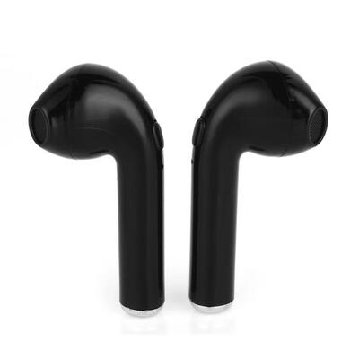 

I7S TWS Mini Twins Ture Bluetooth Wireless Earbuds Earphone Earpieces With Charging Box-white&black